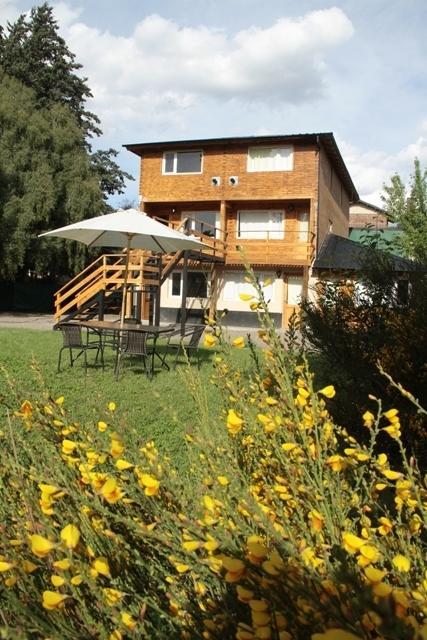 Apart Dry Fly Junin de los Andes Exterior photo