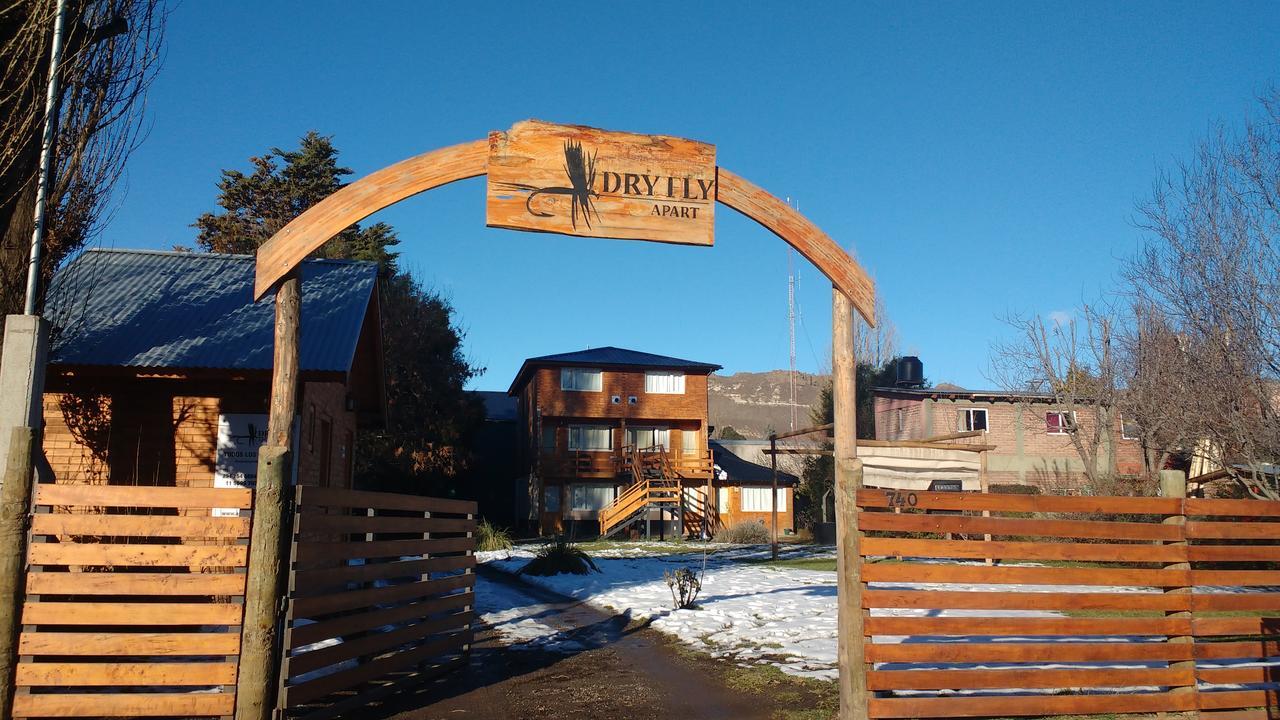 Apart Dry Fly Junin de los Andes Exterior photo
